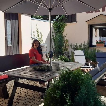 Bergnest Bungalow Bad Gottleuba Εξωτερικό φωτογραφία