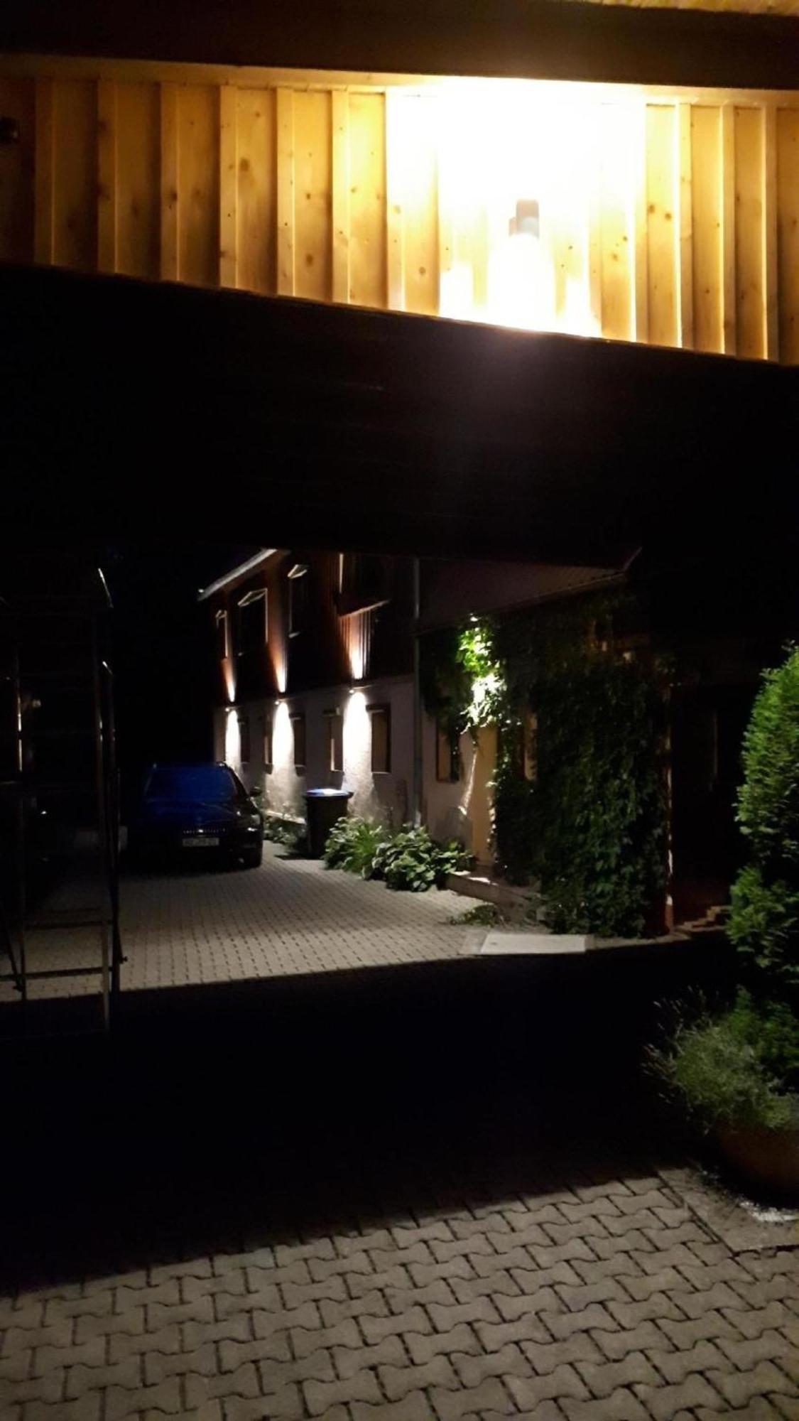 Bergnest Bungalow Bad Gottleuba Εξωτερικό φωτογραφία