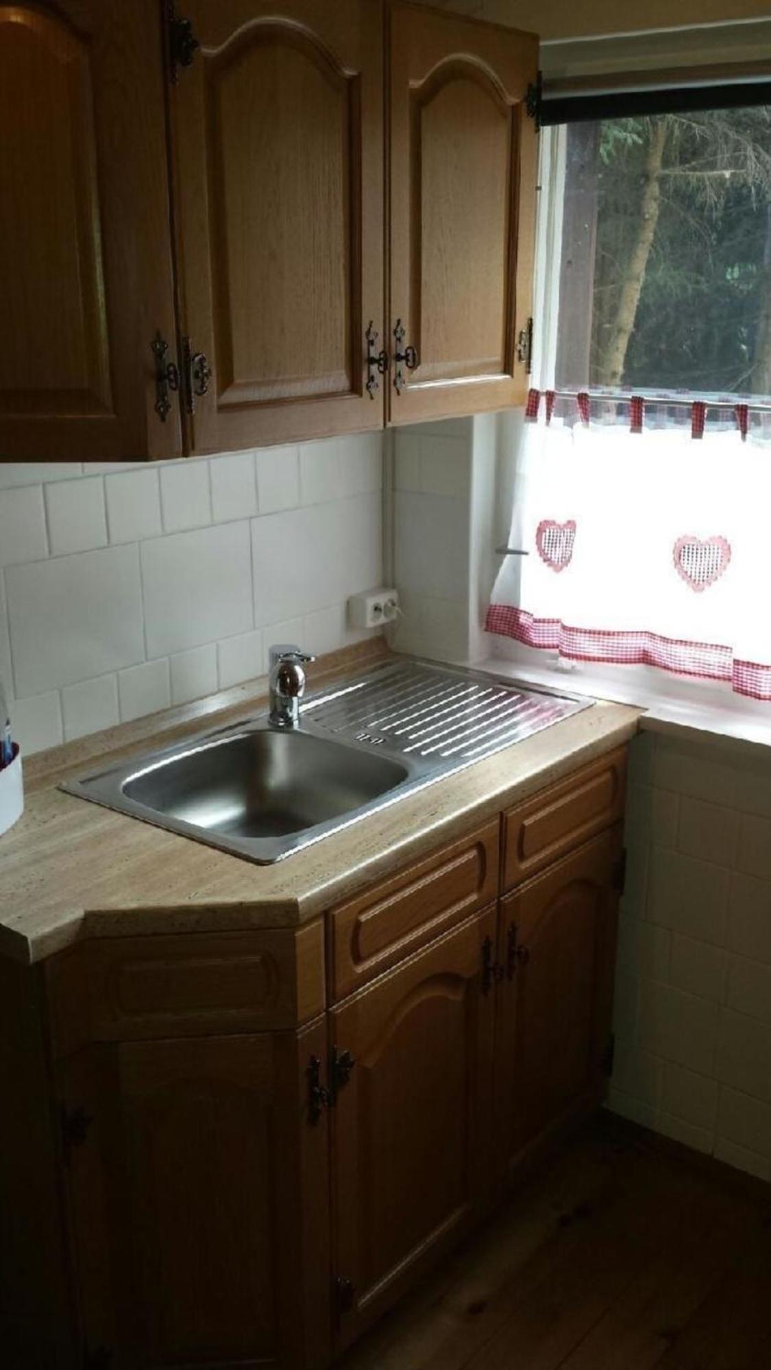 Bergnest Bungalow Bad Gottleuba Εξωτερικό φωτογραφία