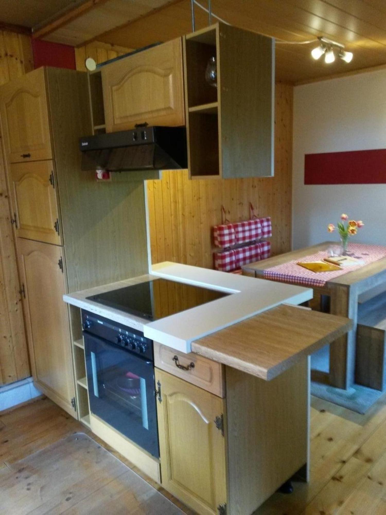 Bergnest Bungalow Bad Gottleuba Εξωτερικό φωτογραφία