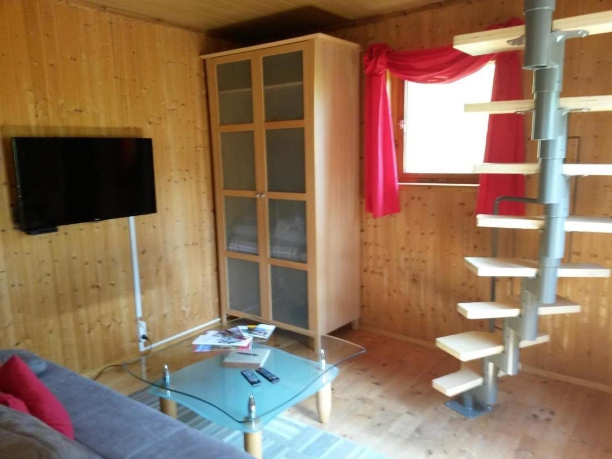 Bergnest Bungalow Bad Gottleuba Εξωτερικό φωτογραφία