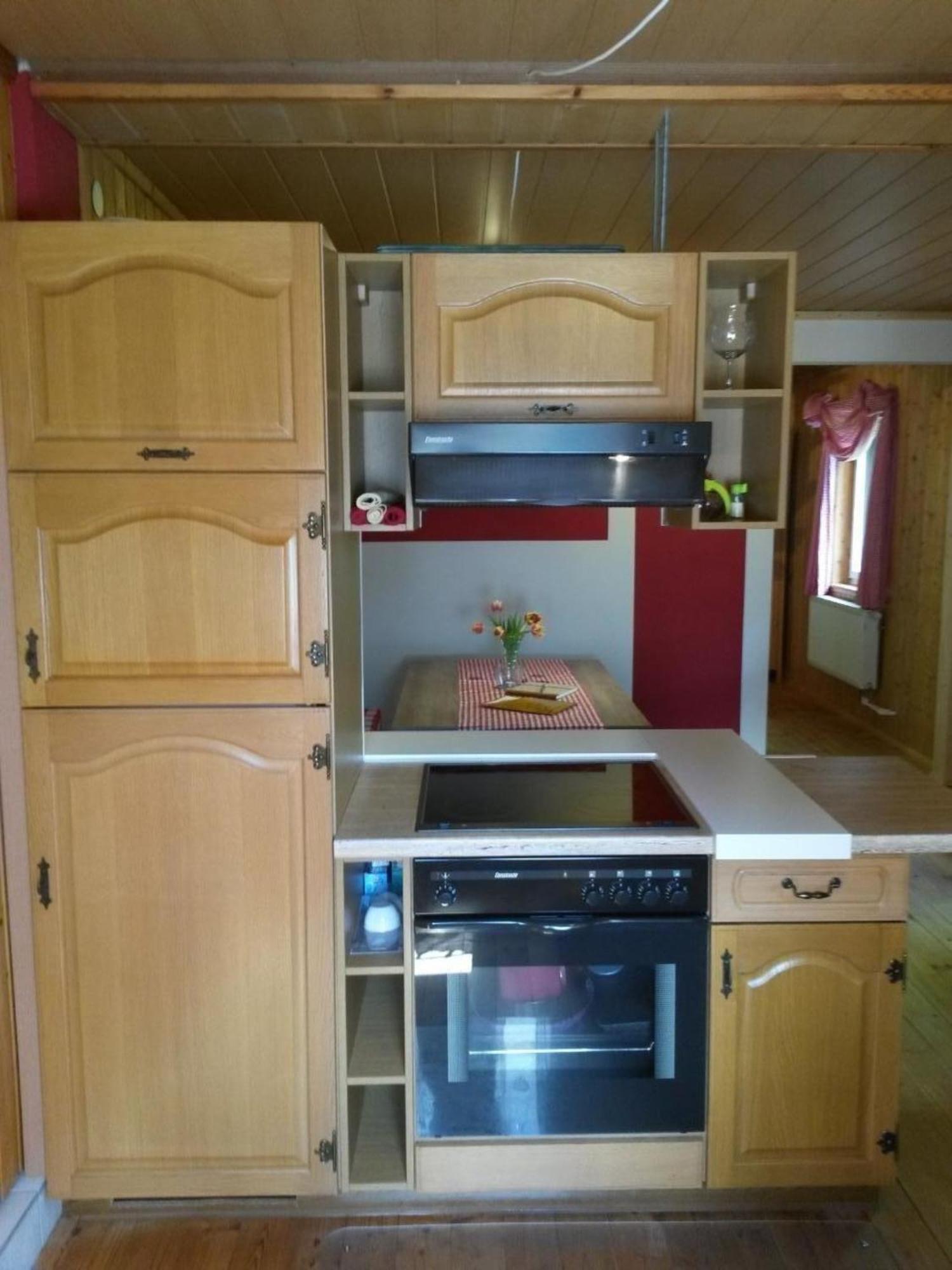 Bergnest Bungalow Bad Gottleuba Εξωτερικό φωτογραφία