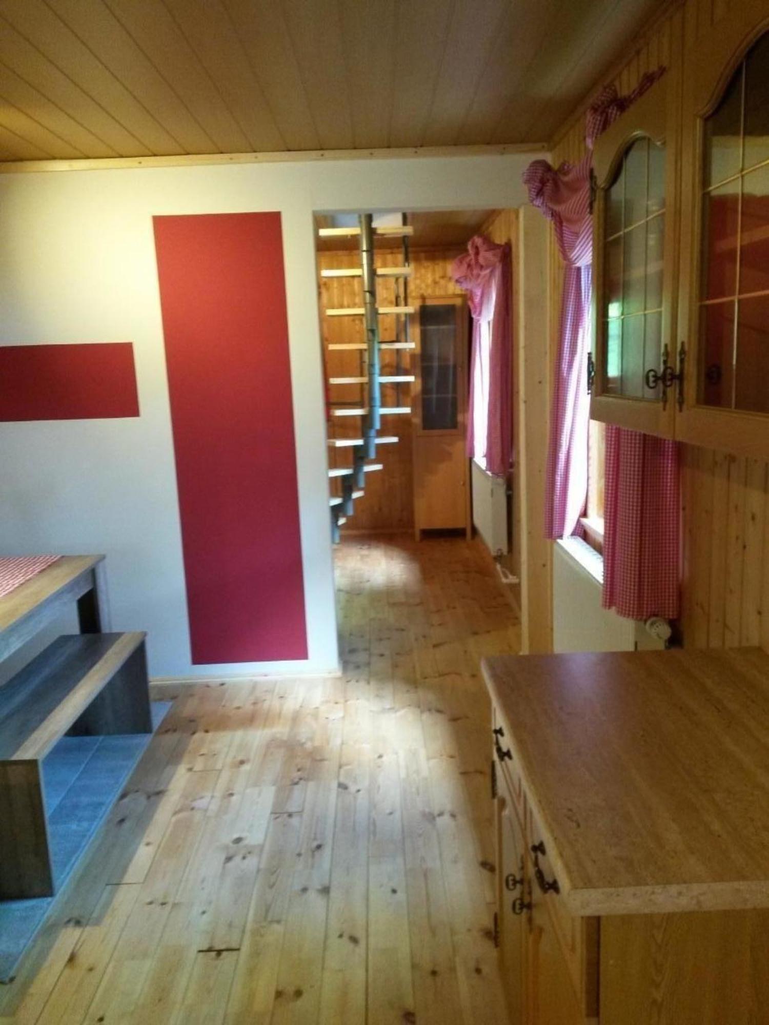 Bergnest Bungalow Bad Gottleuba Εξωτερικό φωτογραφία