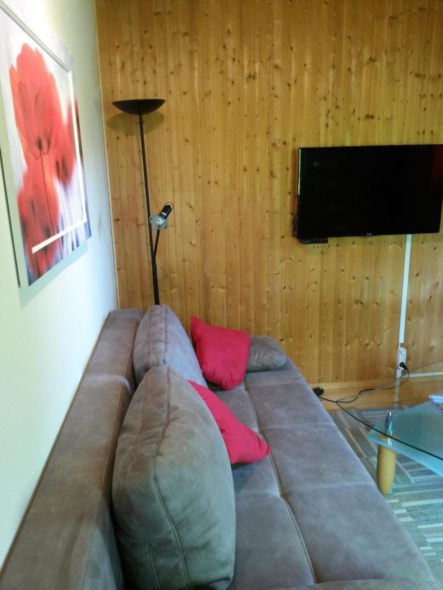 Bergnest Bungalow Bad Gottleuba Εξωτερικό φωτογραφία